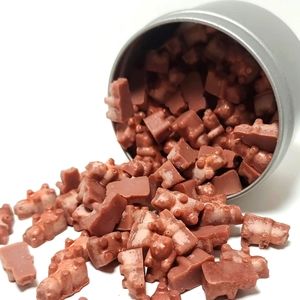 Wax melt mini teddies